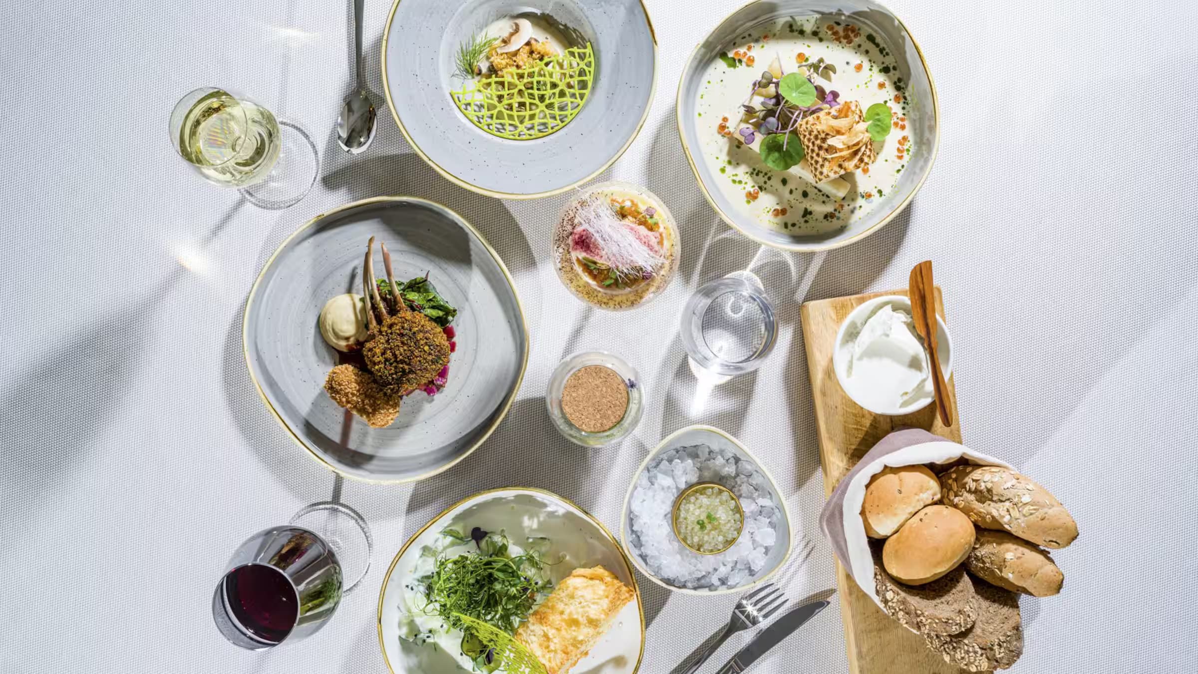 A Culinary Journey to Savor
