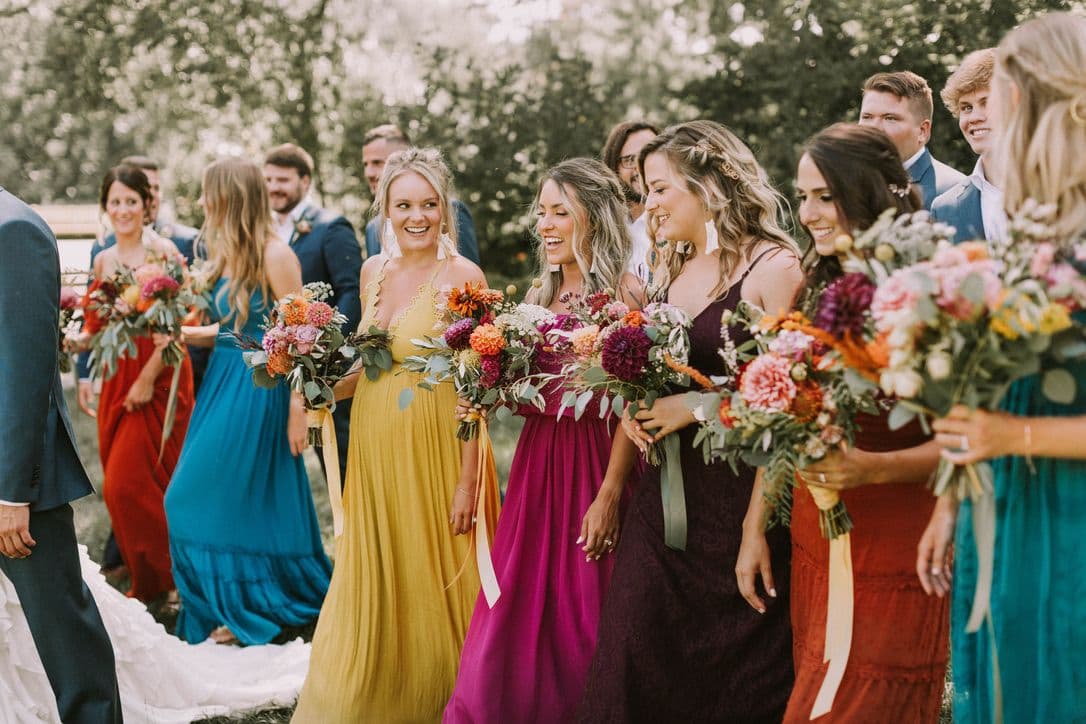 Elegant Celebration in Jewel Tones