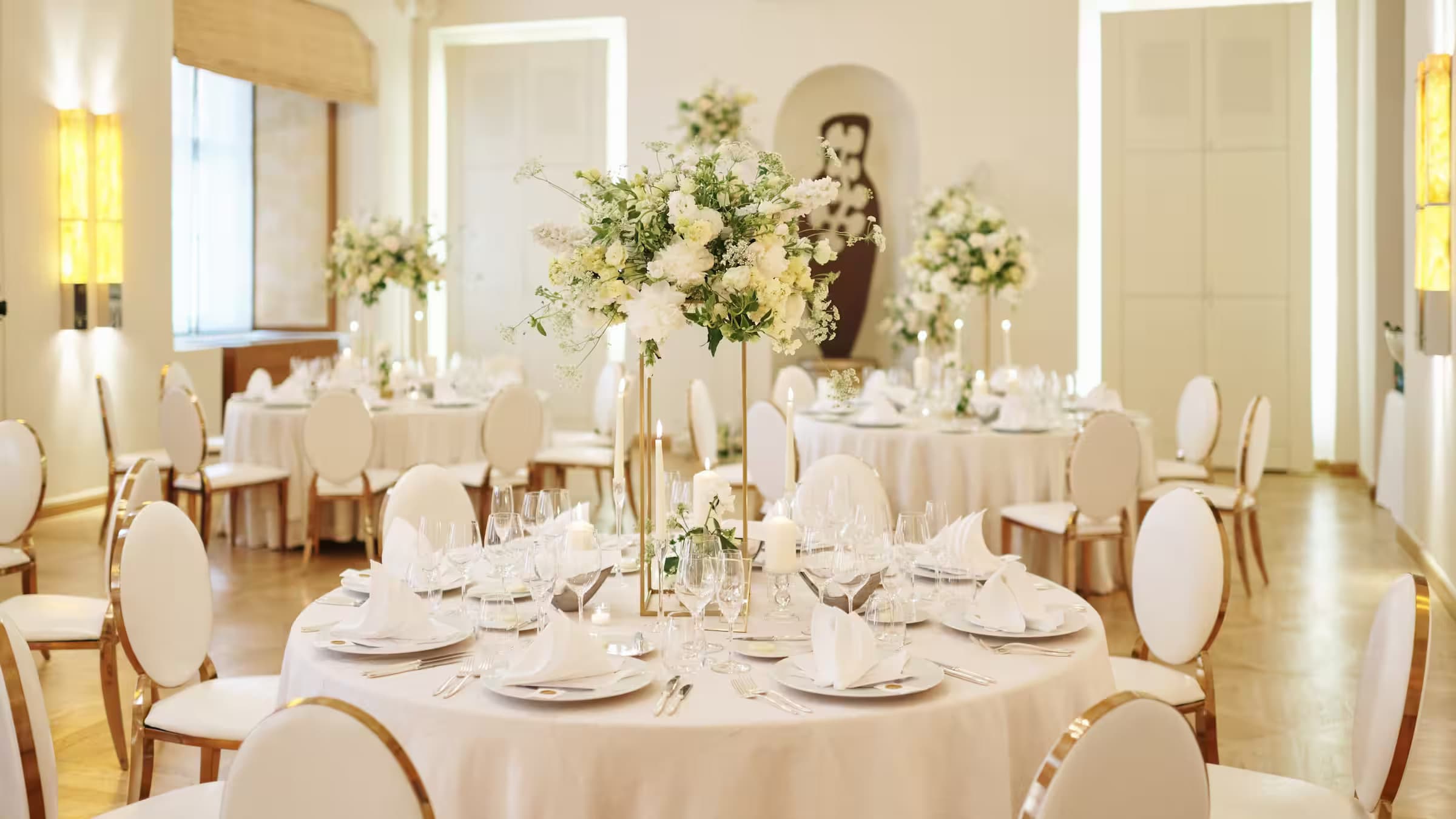 Celebrate in Style at the Mandarin Oriental, Prague